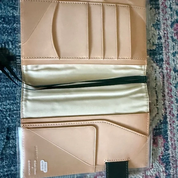 Black Cityscape Notebook Cover - Picture 2 of 2